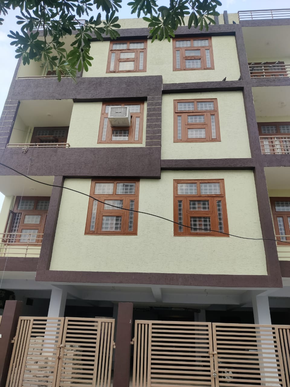 Independent House FOR RENT IN BANK COLONY ALWAR