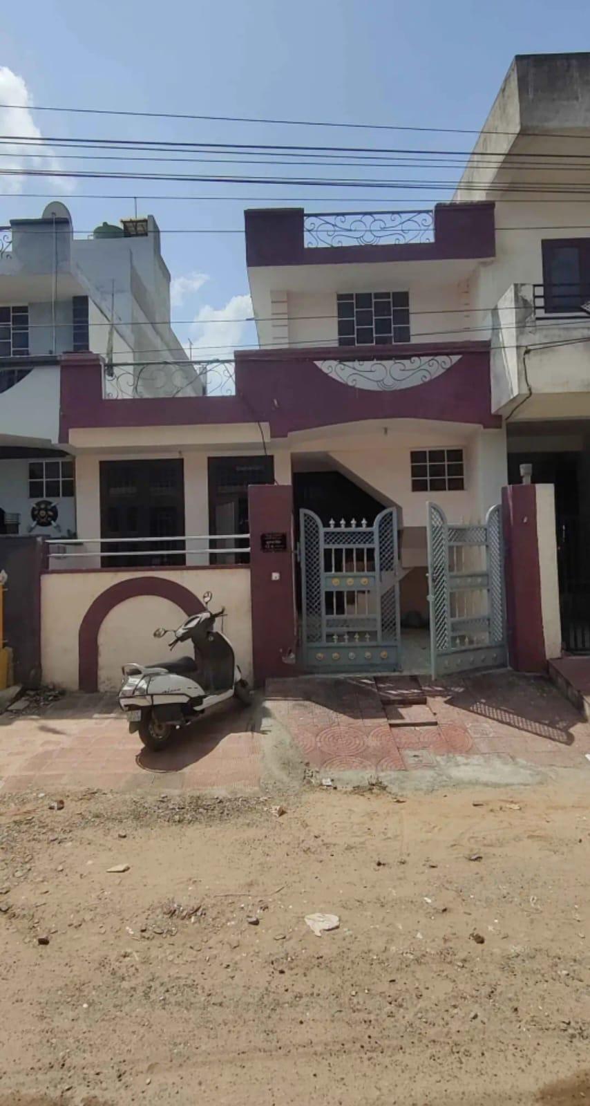 House for Sale Near Vaishali Nagar, Bajari Mandi Road, Paachyawala, Jaipur