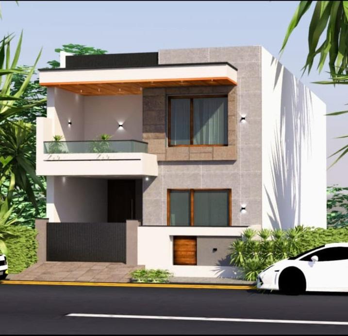 4BHK Well-Furnished Villa for Sale in Mukundpura, Bhankrota (Near Ajmer Road)