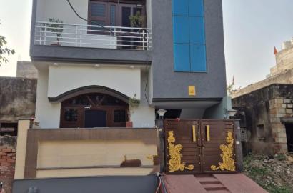 Spacious 6 BHK Independent House | RHB Transport Nagar, Alwar | 20x50 Sq. Yd.